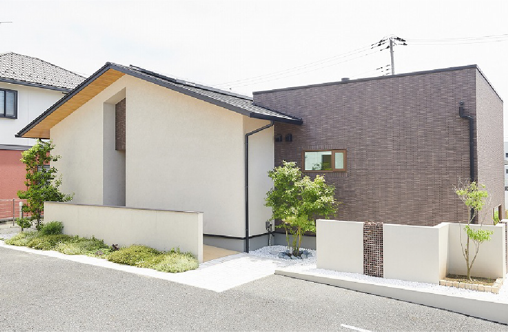 ひたちなか展示場 平屋