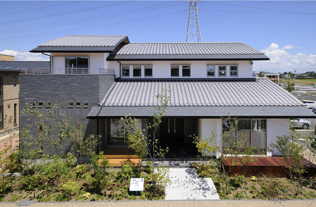 つくば展示場