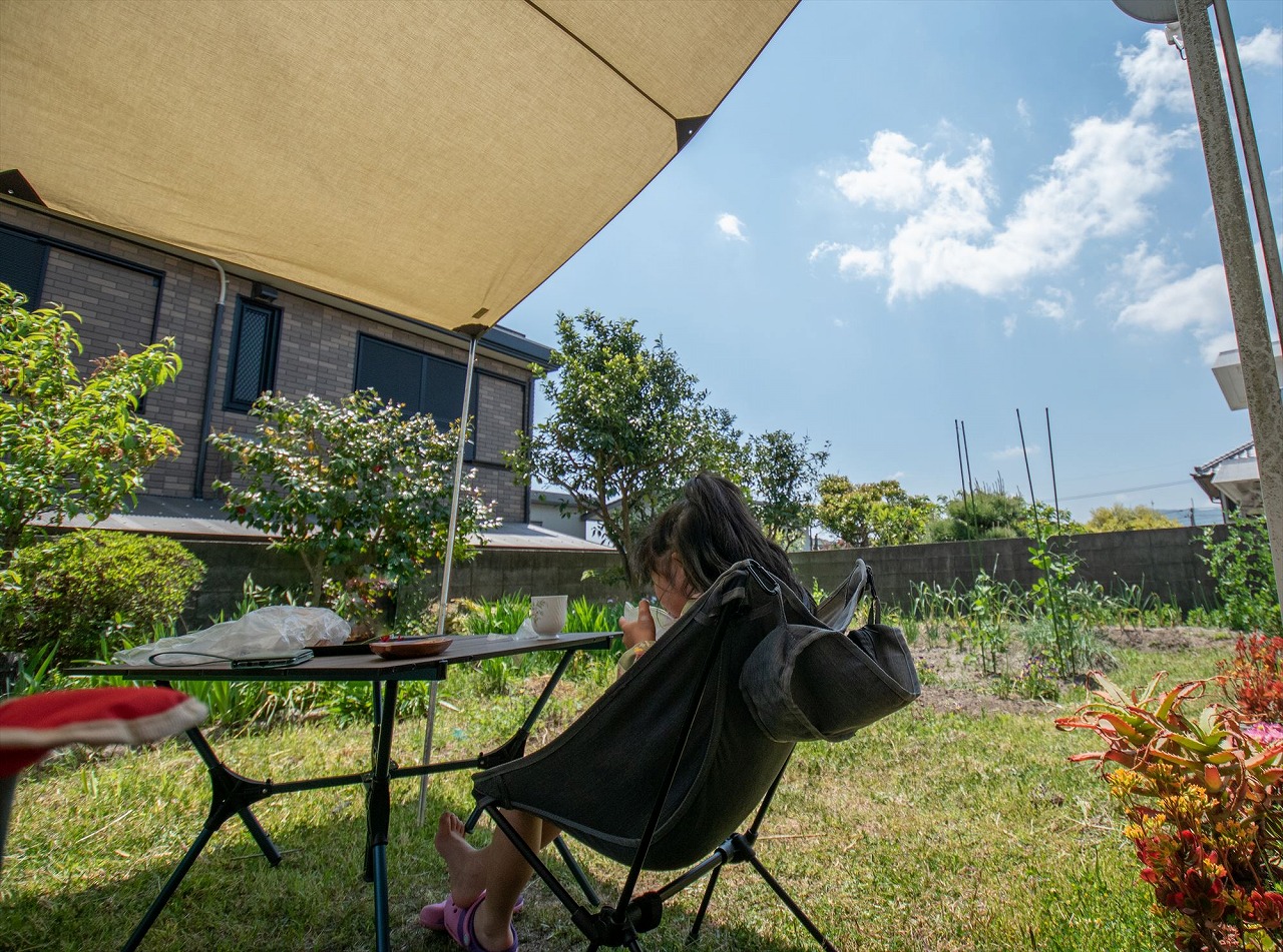 一戸建ての良さ