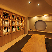 無垢材の造作家具