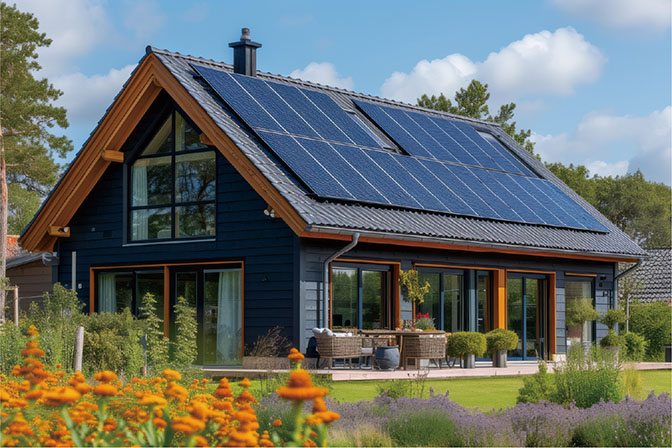 省エネリフォーム