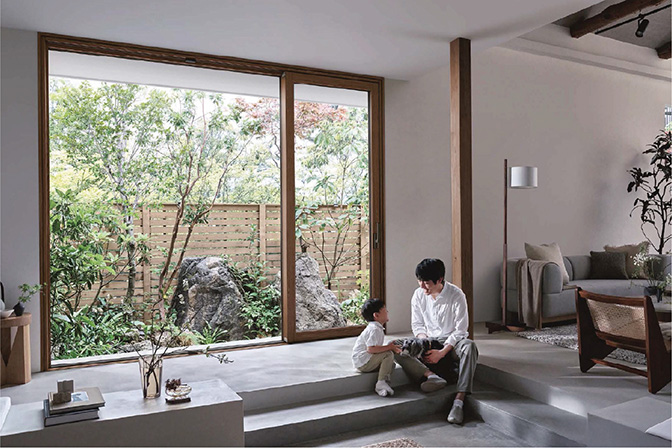 断熱快適リフォーム