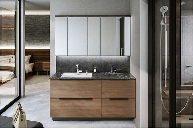 水まわりリフォーム